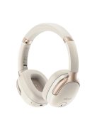 Acefast H2 on-ear wireless Bluetooth 5.3 ANC headphones - beige