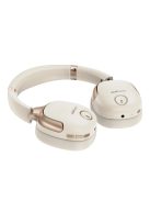 Acefast H2 on-ear wireless Bluetooth 5.3 ANC headphones - beige