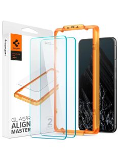   Spigen ALM Glas.tR tempered glass for Google Pixel 8 Pro - 2 pcs.