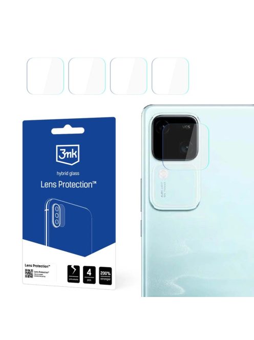 3mk Lens Protection™ hybrid camera glass for Vivo S18 / S18 Pro