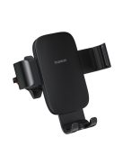 Baseus Metal Age 3 BS-CM028 gravity car air vent holder - black