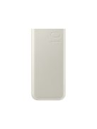 Powerbank Samsung EB-P3400XUE FastCharge 2x USB-C 25W 10000mAh - beige