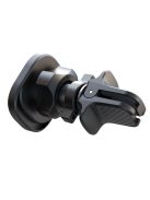 Joyroom JR-ZS400 magnetic car phone holder for air vent - black