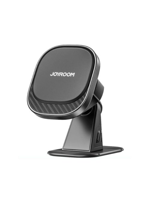 Joyroom JR-ZS400 magnetic car phone holder on the dashboard - black