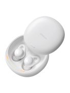 TWS Joyroom JR-TS2 Cozydots Series wireless headphones with active noise reduction, Bluetooth 5.3 - white