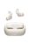 Joyroom JR-TS1 Cozydots Series TWS headphones with Bluetooth 5.3 and noise cancellation - white