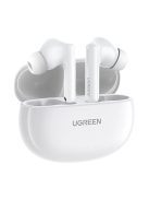 Ugreen HiTune T6 wireless headphones with ANC function + USB-A - USB-C cable - white