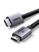 Ugreen HD171 25908 cable with HDMI 2.1 8K connectors certified 1 m - gray