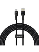 Baseus Flash 2 USB-A / USB-C cable 100W 2 m - black