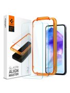 Spigen Glass tR AlignMaster 2 Pack - Samsung Galaxy A55