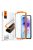 Spigen Glass tR AlignMaster 2 Pack - Samsung Galaxy A55