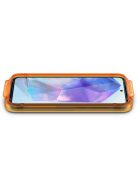 Spigen Glass tR AlignMaster 2 Pack - Samsung Galaxy A55