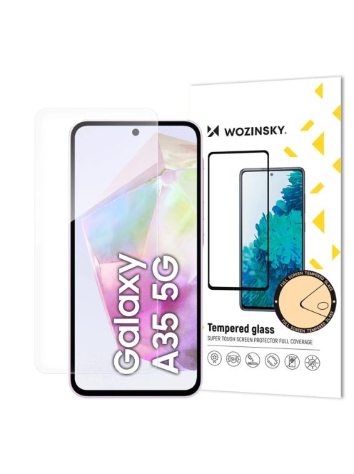 Wozinsky Tempered Glass for Samsung Galaxy A35