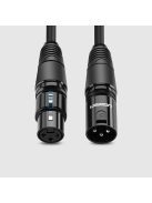 Ugreen extension cable audio microphone cable for microphone XLR (female) - XLR (male) 2 m (AV130)