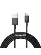 Baseus Superior USB-A / micro USB 2A cable 2m - black