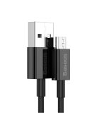 Baseus Superior USB-A / micro USB 2A cable 2m - black