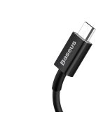 Baseus Superior USB-A / micro USB 2A cable 2m - black