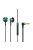 Baseus Encok H06 in-ear 3.5 mini jack gaming headphones - green