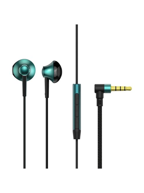 Baseus Encok H06 in-ear 3.5 mini jack gaming headphones - green