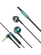 Baseus Encok H06 in-ear 3.5 mini jack gaming headphones - green