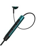 Baseus Encok H06 in-ear 3.5 mini jack gaming headphones - green