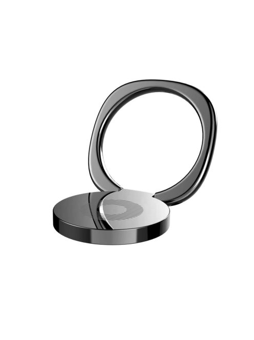 Baseus Privity Ring holder / ring with stand function - black