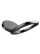 Baseus Privity Ring holder / ring with stand function - black