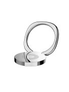 Baseus Privity Ring holder / ring with stand function - silver