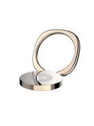 Baseus Privity Ring holder / ring with stand function - gold