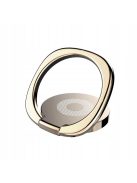 Baseus Privity Ring holder / ring with stand function - gold