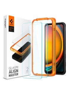   Spigen ALM Glas.tR tempered glass for Samsung Galaxy XCover 7 - 2 pcs.