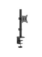 Silver Monkey UM-200 desk mount for 17-32'' monitor - black