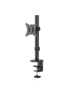 Silver Monkey UM-200 desk mount for 17-32'' monitor - black