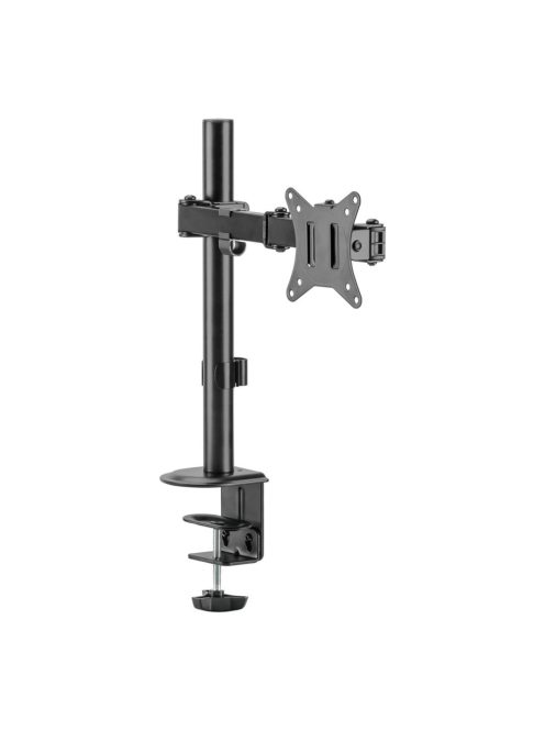 Silver Monkey UM-400 desk mount for 17-32'' monitor with foldable arm - black