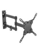 Silver Monkey UT-400 holder for a monitor weighing up to 20 kg - black