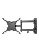 Silver Monkey UT-400 holder for a monitor weighing up to 20 kg - black