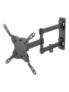 Silver Monkey UT-400 holder for a monitor weighing up to 20 kg - black