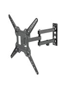 Silver Monkey UT-600 mount for TV/monitor weighing up to 30 kg - black