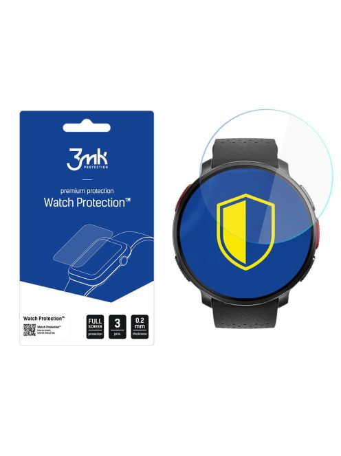 3mk Watch Protection™ v. ARC+ protective film for Polar Vantage V3