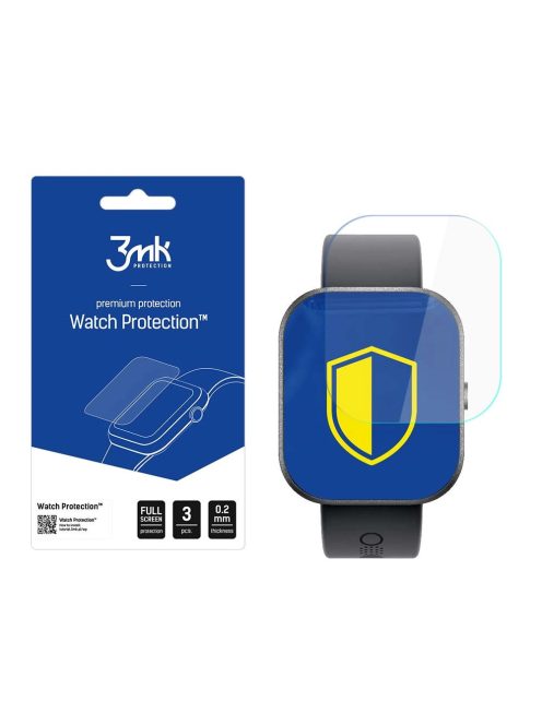 3mk Watch Protection™ v. ARC+ protective film for Nothing Watch Pro