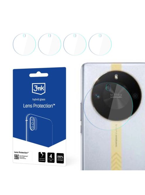 3mk Lens Protection™ hybrid camera glass for Honor X50 GT