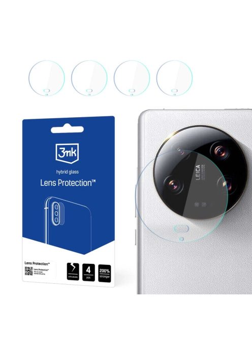 3mk Lens Protection™ hybrid camera glass for Xiaomi 14 Ultra