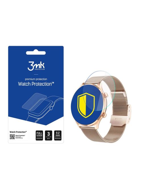 3mk Watch Protection™ v. ARC+ protective film for Rubicon RNCF20