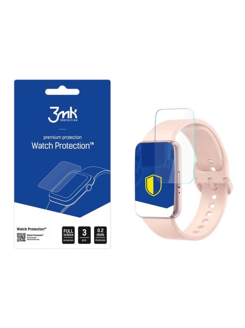 3mk Watch Protection™ v. ARC+ protective film for Samsung Galaxy Fit 3