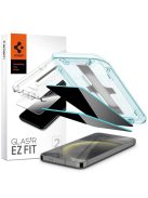 Spigen Glas.tR EZ Fit Privacy tempered glass for Samsung Galaxy S24+ - 2 pcs.