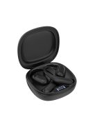 Choetech OWS wireless TWS Bluetooth 5.3 headphones - black