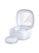 Choetech MEMS wireless TWS Bluetooth 5.3 headphones - white