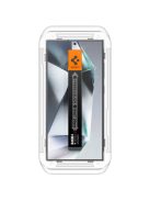 Spigen Glas.tR EZ Fit Privacy Tempered Glass for Samsung Galaxy S24 Ultra - 2 pcs.