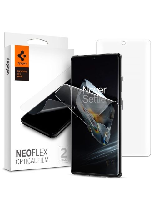 Spigen Neo Flex hydrogel film for OnePlus 12 - 2 pcs.