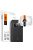 Spigen Optik.tR EZ Fit Camera Protector for Google Pixel 8A - 2 pcs.